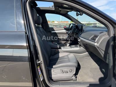 Audi Q5 40 TDI*SB*quattr*PAN*NAVI*VIR*LED*AHK*360*VOL — slika 19