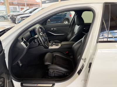 BMW 320 d xDrive M Sport Lim. ACC LED KAM. HUD — slika 14