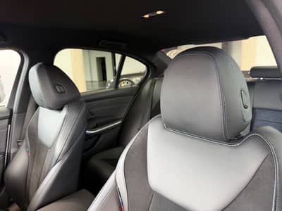 BMW 320 d xDrive M Sport Lim. ACC LED KAM. HUD — slika 15