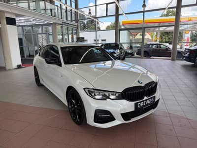 BMW 320 d xDrive M Sport Lim. ACC LED KAM. HUD — slika 4