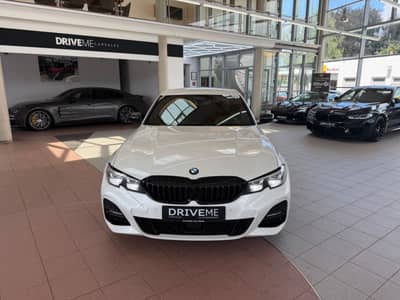BMW 320 d xDrive M Sport Lim. ACC LED KAM. HUD — slika 3