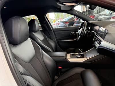 BMW 320 d xDrive M Sport Lim. ACC LED KAM. HUD — slika 17