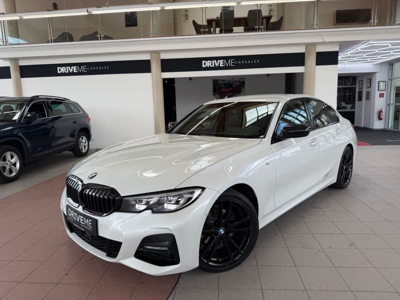 BMW 320 d xDrive M Sport Lim. ACC LED KAM. HUD