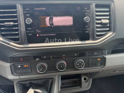 Volkswagen Crafter 35TDI*MITTEL-HOCH*KLIMA*NAVI*KAMERA*TEMP — slika 18