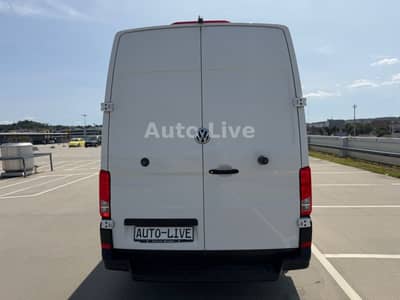 Volkswagen Crafter 35TDI*MITTEL-HOCH*KLIMA*NAVI*KAMERA*TEMP — slika 4