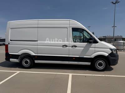 Volkswagen Crafter 35TDI*MITTEL-HOCH*KLIMA*NAVI*KAMERA*TEMP — slika 6