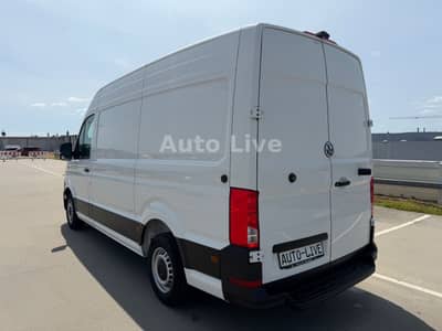 Volkswagen Crafter 35TDI*MITTEL-HOCH*KLIMA*NAVI*KAMERA*TEMP — slika 3