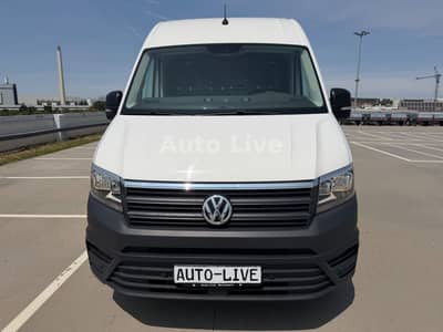 Volkswagen Crafter 35TDI*MITTEL-HOCH*KLIMA*NAVI*KAMERA*TEMP — slika 8