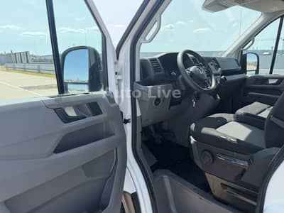 Volkswagen Crafter 35TDI*MITTEL-HOCH*KLIMA*NAVI*KAMERA*TEMP — slika 19