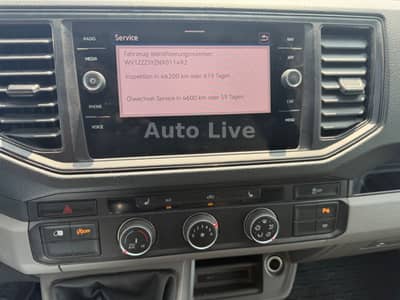 Volkswagen Crafter 35TDI*MITTEL-HOCH*KLIMA*NAVI*KAMERA*TEMP — slika 16