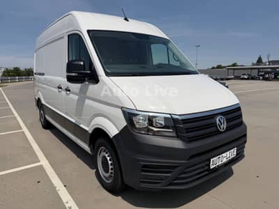 Volkswagen Crafter 35TDI*MITTEL-HOCH*KLIMA*NAVI*KAMERA*TEMP — slika 7