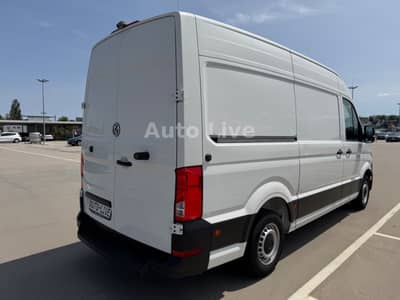 Volkswagen Crafter 35TDI*MITTEL-HOCH*KLIMA*NAVI*KAMERA*TEMP — slika 5