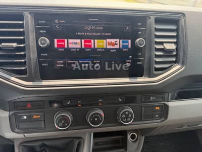 Volkswagen Crafter 35TDI*MITTEL-HOCH*KLIMA*NAVI*KAMERA*TEMP — slika 13