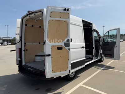 Volkswagen Crafter 35TDI*MITTEL-HOCH*KLIMA*NAVI*KAMERA*TEMP — slika 31