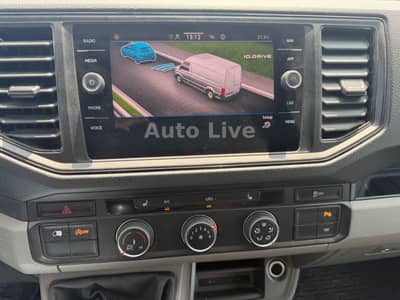 Volkswagen Crafter 35TDI*MITTEL-HOCH*KLIMA*NAVI*KAMERA*TEMP — slika 14