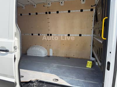 Volkswagen Crafter 35TDI*MITTEL-HOCH*KLIMA*NAVI*KAMERA*TEMP — slika 28