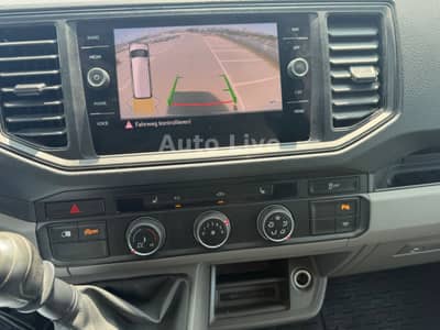 Volkswagen Crafter 35TDI*MITTEL-HOCH*KLIMA*NAVI*KAMERA*TEMP — slika 11