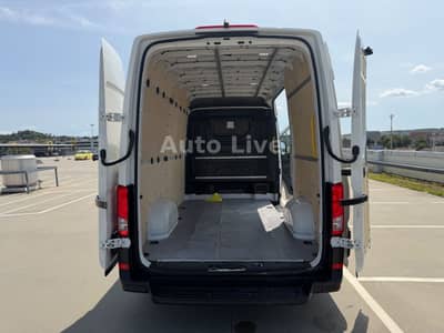 Volkswagen Crafter 35TDI*MITTEL-HOCH*KLIMA*NAVI*KAMERA*TEMP — slika 30