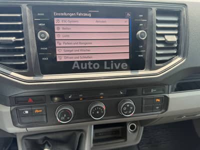 Volkswagen Crafter 35TDI*MITTEL-HOCH*KLIMA*NAVI*KAMERA*TEMP — slika 15
