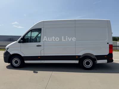 Volkswagen Crafter 35TDI*MITTEL-HOCH*KLIMA*NAVI*KAMERA*TEMP — slika 2