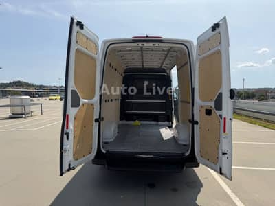 Volkswagen Crafter 35TDI*MITTEL-HOCH*KLIMA*NAVI*KAMERA*TEMP — slika 26