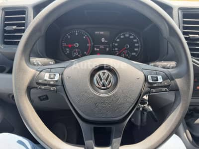 Volkswagen Crafter 35TDI*MITTEL-HOCH*KLIMA*NAVI*KAMERA*TEMP — slika 10