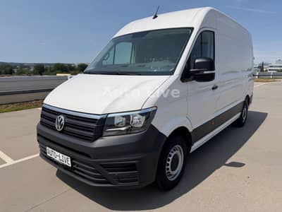 Volkswagen Crafter 35TDI*MITTEL-HOCH*KLIMA*NAVI*KAMERA*TEMP — slika 1