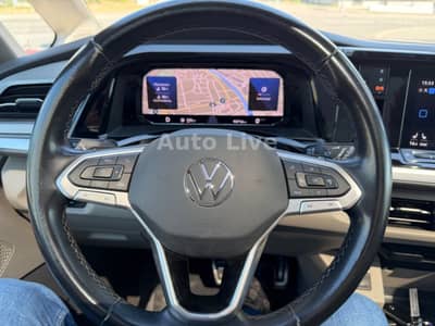 Volkswagen T7 2.0 TDI Multivan*DSG*7x SITZ*PANO*VIR*LED*AHK — slika 9