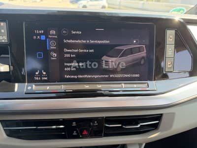 Volkswagen T7 2.0 TDI Multivan*DSG*7x SITZ*PANO*VIR*LED*AHK — slika 41