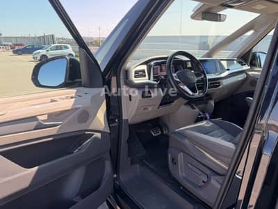 Volkswagen T7 2.0 TDI Multivan*DSG*7x SITZ*PANO*VIR*LED*AHK — slika 28