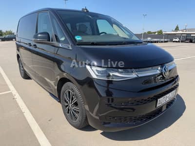 Volkswagen T7 2.0 TDI Multivan*DSG*7x SITZ*PANO*VIR*LED*AHK — slika 7