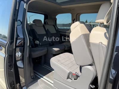 Volkswagen T7 2.0 TDI Multivan*DSG*7x SITZ*PANO*VIR*LED*AHK — slika 35