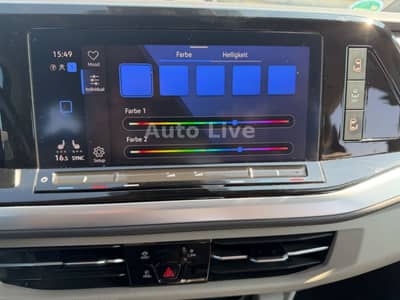Volkswagen T7 2.0 TDI Multivan*DSG*7x SITZ*PANO*VIR*LED*AHK — slika 18