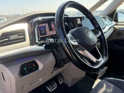 Volkswagen T7 2.0 TDI Multivan*DSG*7x SITZ*PANO*VIR*LED*AHK — slika 34