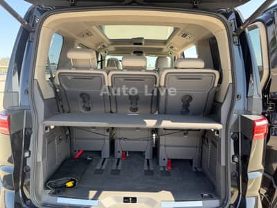Volkswagen T7 2.0 TDI Multivan*DSG*7x SITZ*PANO*VIR*LED*AHK — slika 26