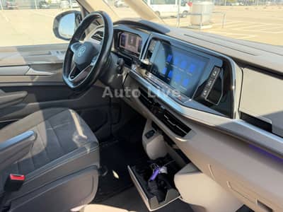 Volkswagen T7 2.0 TDI Multivan*DSG*7x SITZ*PANO*VIR*LED*AHK — slika 17