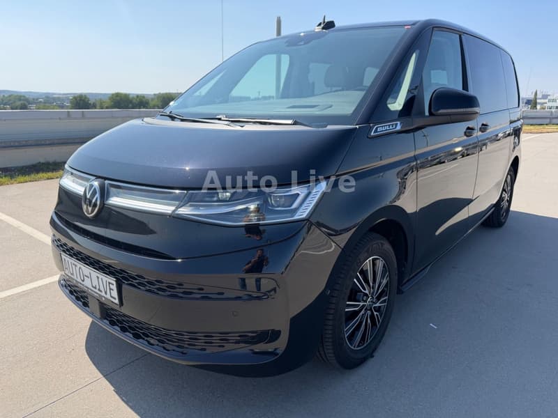 Volkswagen T7 2.0 TDI Multivan*DSG*7x SITZ*PANO*VIR*LED*AHK