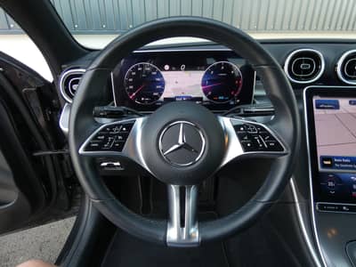 Mercedes-Benz C 220 d Avantgarde Leder LED Nav Kamer 1-Hd HiFi — slika 13