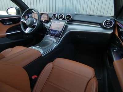 Mercedes-Benz C 220 d Avantgarde Leder LED Nav Kamer 1-Hd HiFi — slika 2