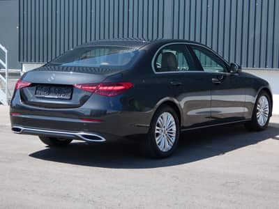 Mercedes-Benz C 220 d Avantgarde Leder LED Nav Kamer 1-Hd HiFi — slika 25