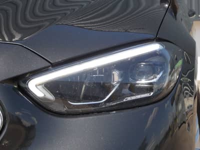 Mercedes-Benz C 220 d Avantgarde Leder LED Nav Kamer 1-Hd HiFi — slika 21