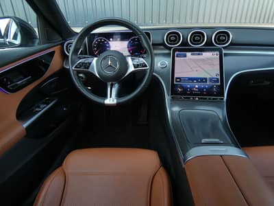 Mercedes-Benz C 220 d Avantgarde Leder LED Nav Kamer 1-Hd HiFi — slika 4