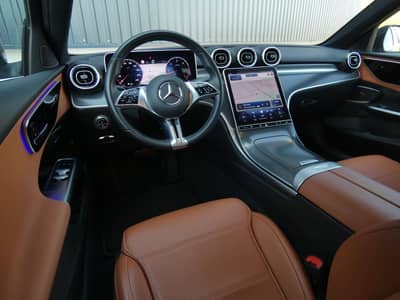 Mercedes-Benz C 220 d Avantgarde Leder LED Nav Kamer 1-Hd HiFi — slika 3