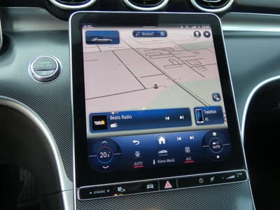 Mercedes-Benz C 220 d Avantgarde Leder LED Nav Kamer 1-Hd HiFi — slika 9