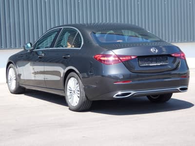 Mercedes-Benz C 220 d Avantgarde Leder LED Nav Kamer 1-Hd HiFi — slika 24