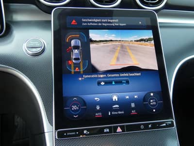 Mercedes-Benz C 220 d Avantgarde Leder LED Nav Kamer 1-Hd HiFi — slika 10