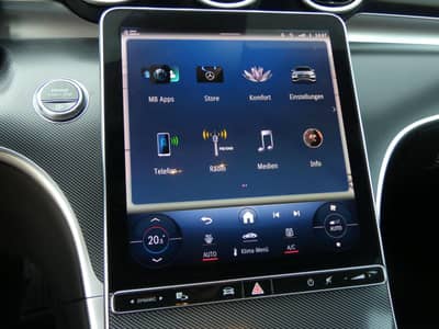 Mercedes-Benz C 220 d Avantgarde Leder LED Nav Kamer 1-Hd HiFi — slika 12