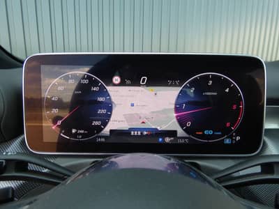 Mercedes-Benz C 220 d Avantgarde Leder LED Nav Kamer 1-Hd HiFi — slika 14