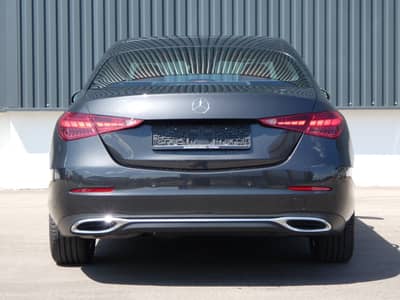Mercedes-Benz C 220 d Avantgarde Leder LED Nav Kamer 1-Hd HiFi — slika 23
