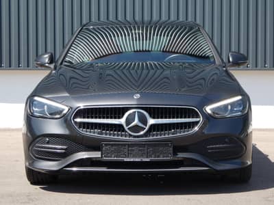 Mercedes-Benz C 220 d Avantgarde Leder LED Nav Kamer 1-Hd HiFi — slika 22
